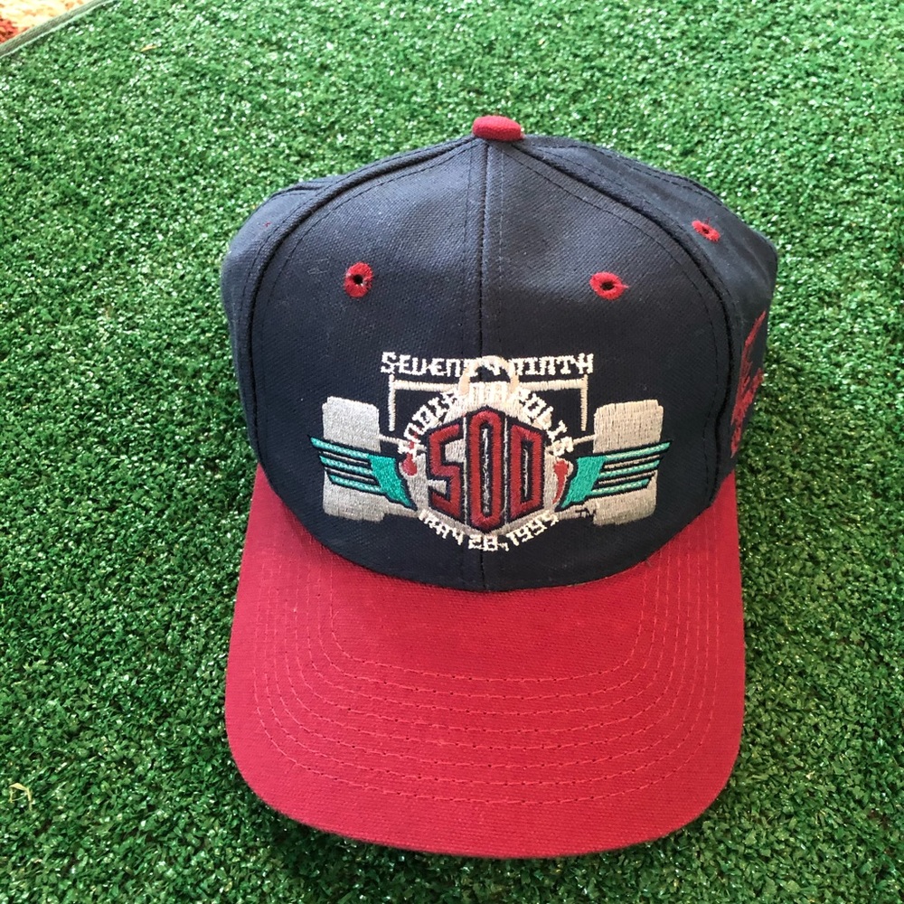 Vintage 1995 brickyard hat